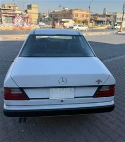 مرسيدس بنز E-Class